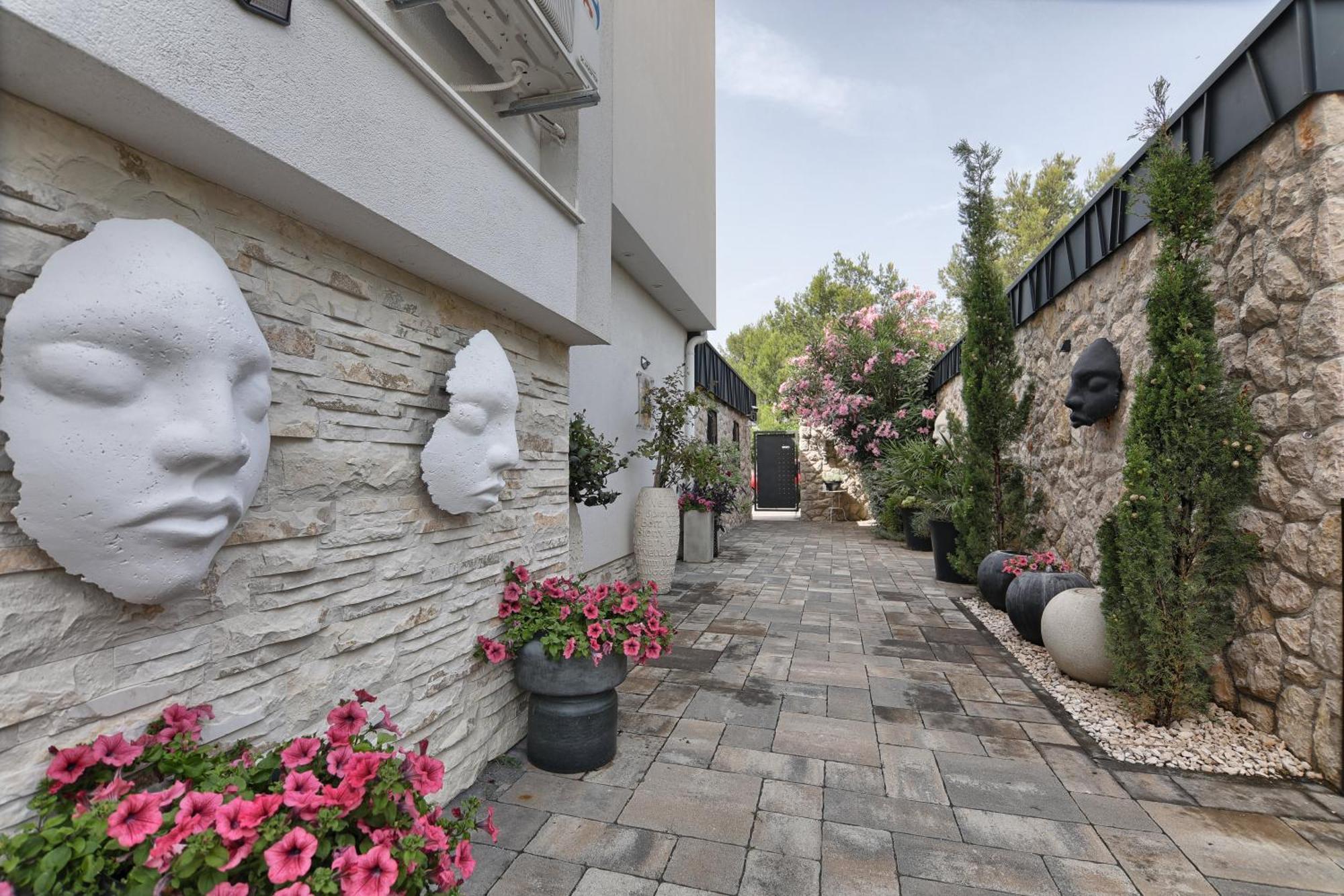 Hd Beach House I Pakoštane Zewnętrze zdjęcie