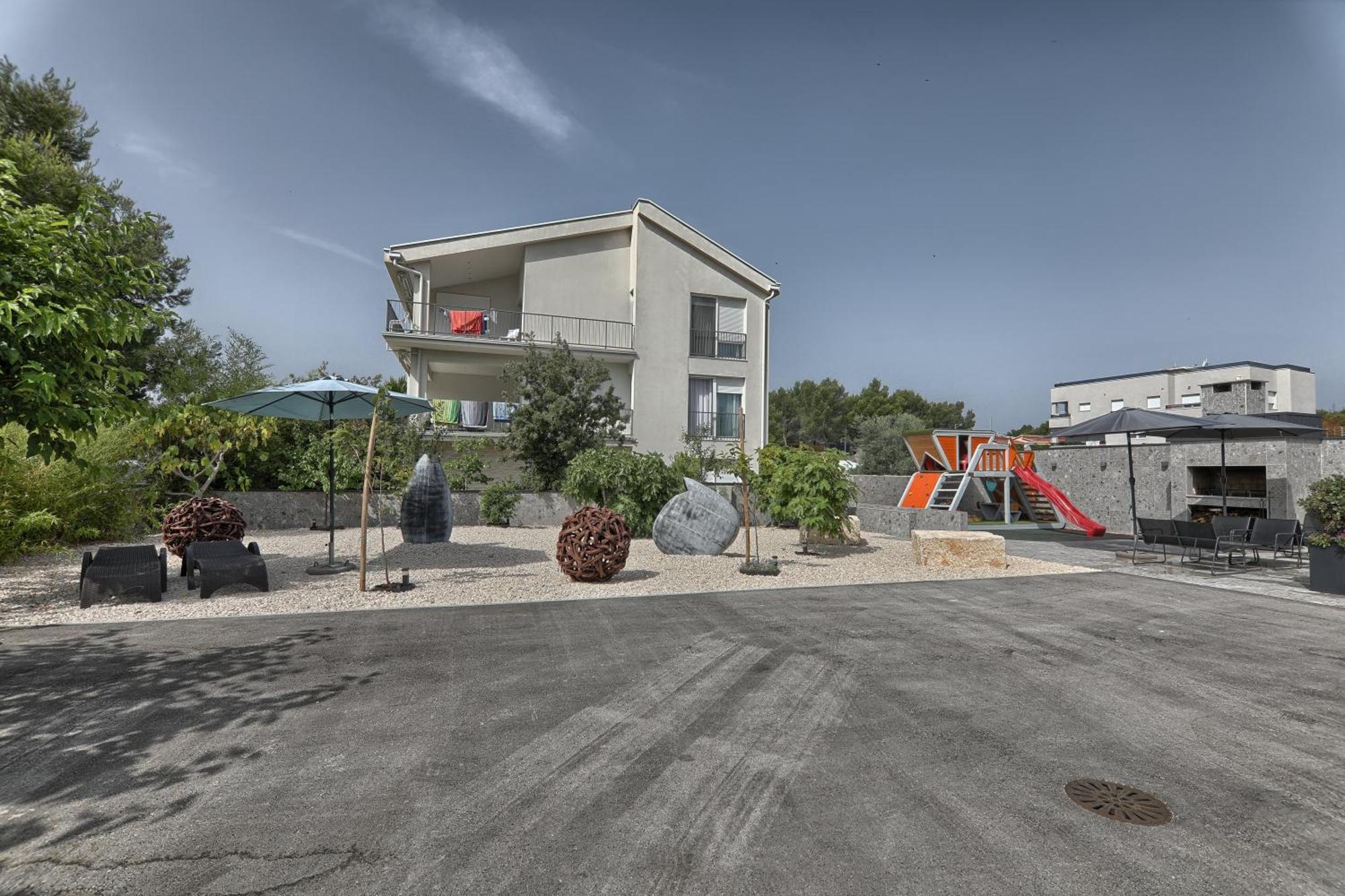 Hd Beach House I Pakoštane Zewnętrze zdjęcie