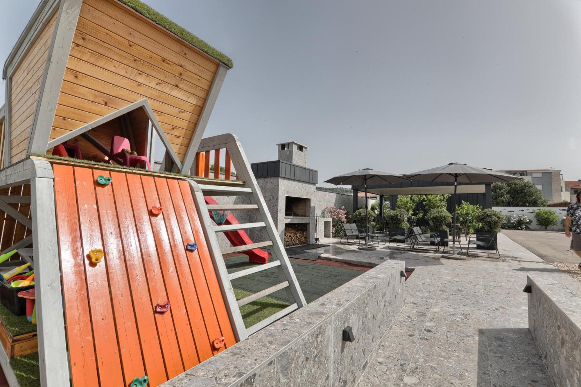 Hd Beach House I Pakoštane Zewnętrze zdjęcie