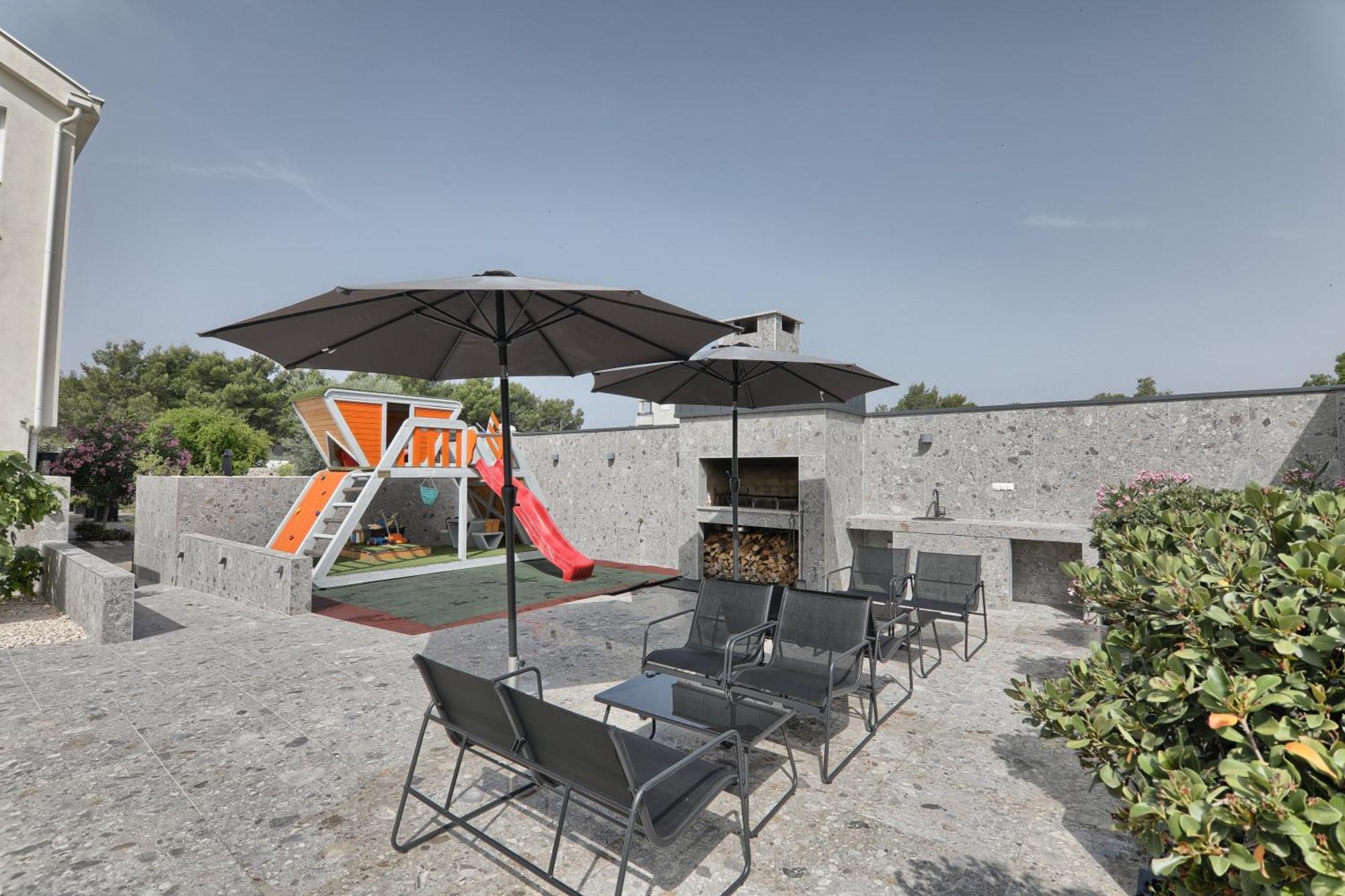 Hd Beach House I Pakoštane Zewnętrze zdjęcie