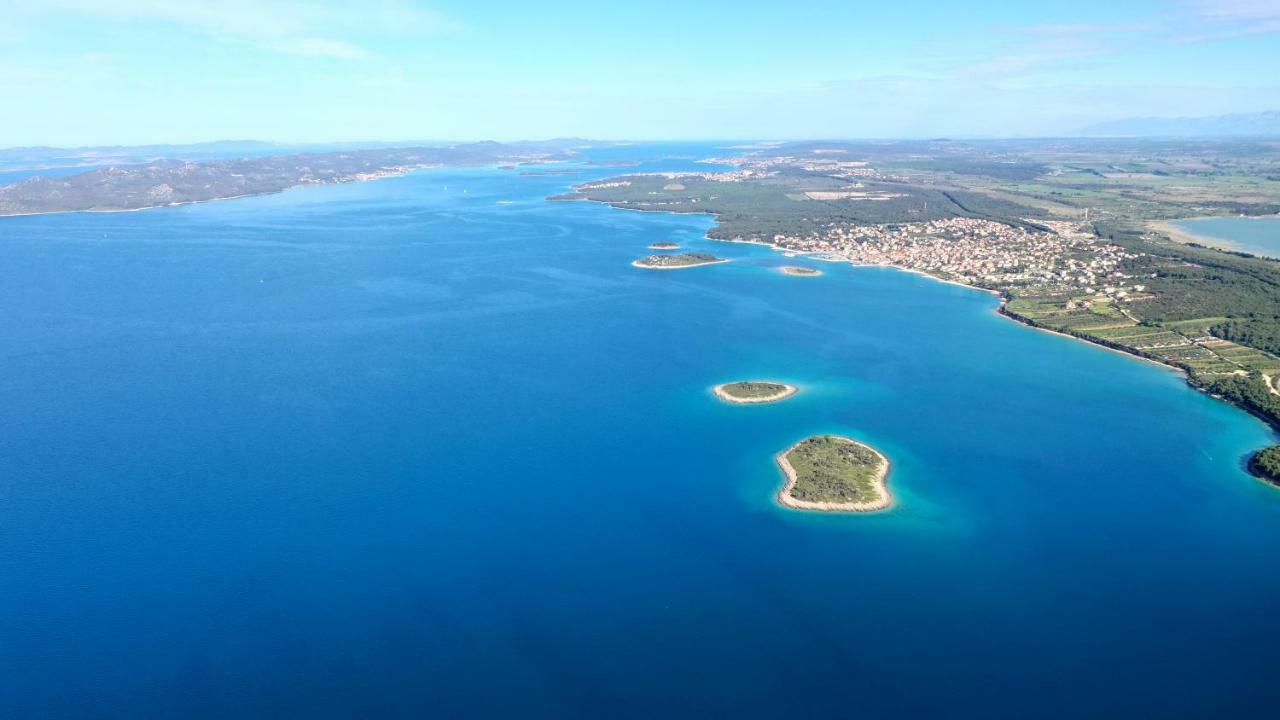 Hd Beach House I Pakoštane Zewnętrze zdjęcie