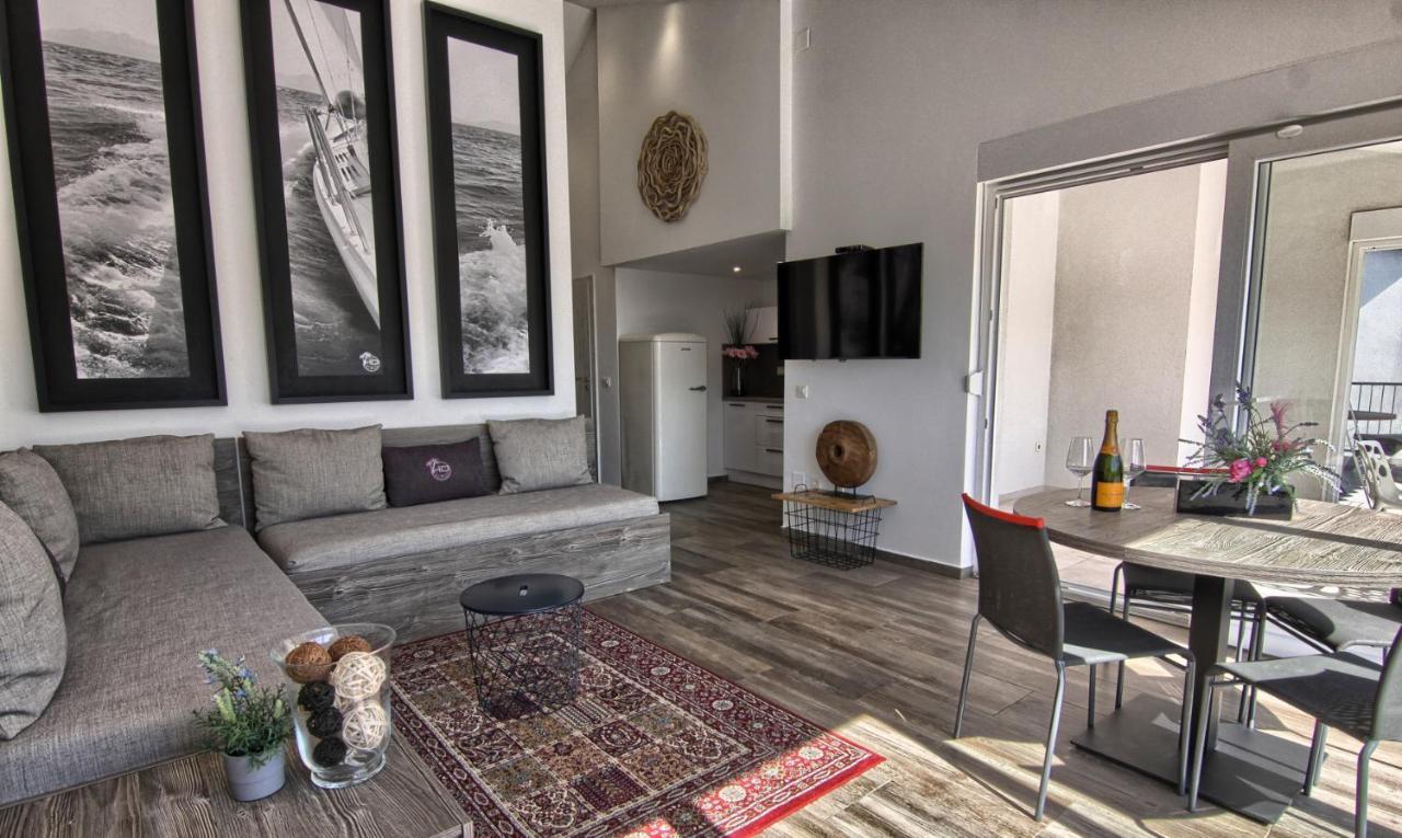 Hd Beach House I Pakoštane Zewnętrze zdjęcie