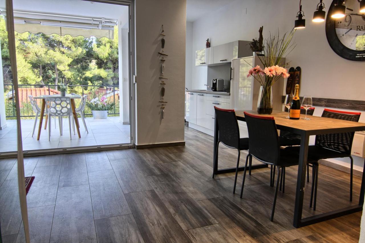 Hd Beach House I Pakoštane Zewnętrze zdjęcie